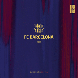 CALENDARIO/CALENDARI BAR�A 2023