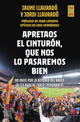 APRETAOS EL CINTUR�N, QUE NOS LO PASAREMOS BIEN