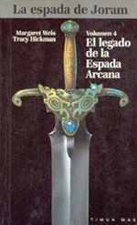 EL LEGADO DE LA ESPADA ARCANA