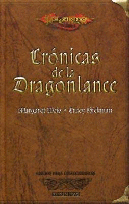 CRONICAS DE LA DRAGONLANCE