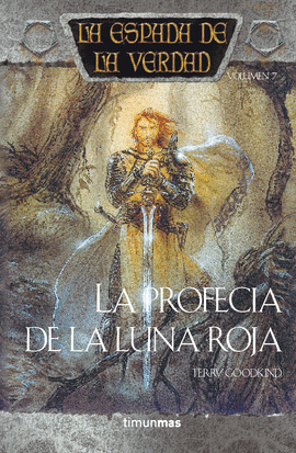 LA PROFECA DE LA LUNA ROJA