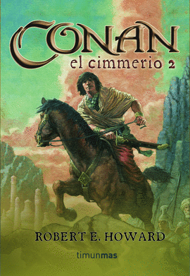 CONAN EL CIMMERIO 2