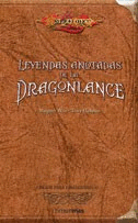 LEYENDAS ANOTADAS DE LA DRAGONLANCE