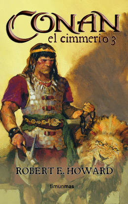 CONAN EL CIMMERIO 3