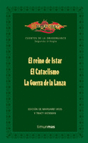 ESTUCHE CUENTOS DE LA DRAGONLANCE (II)