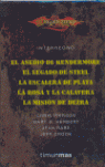 ESTUCHE INTERREGNO (5 VOLS.)