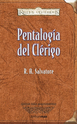 PENTALOG�A DEL CL�RIGO