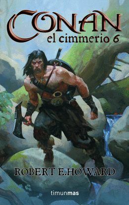 CONAN EL CIMMERIO 6