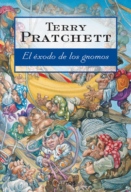 MNIBUS EL XODO DE LOS GNOMOS