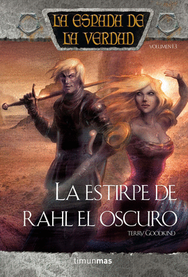 LA ESTIRPE DE RAHL EL OSCURO