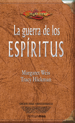 LA GUERRA DE LOS ESP�RITUS
