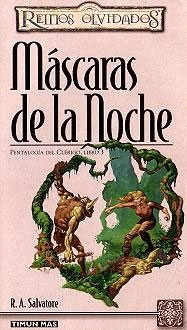 M�SCARAS DE LA NOCHE