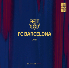 CALENDARIO BAR�A 2024