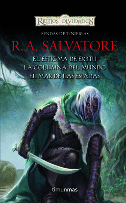 ESTUCHE SENDAS DE TINIEBLAS