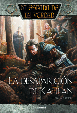 LA DESAPARICIN DE KAHLAN