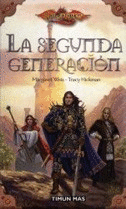 LA SEGUNDA GENERACIN