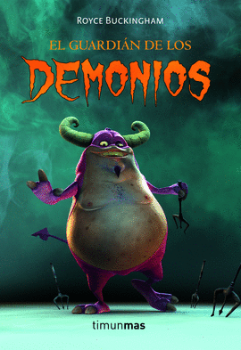 EL GUARDI�N DE LOS DEMONIOS