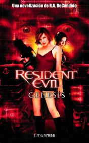 RESIDENT EVIL: G�NESIS