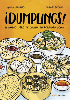 DUMPLINGS! EDICIN TAPA BLANDA