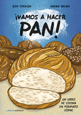 �VAMOS A HACER PAN!
