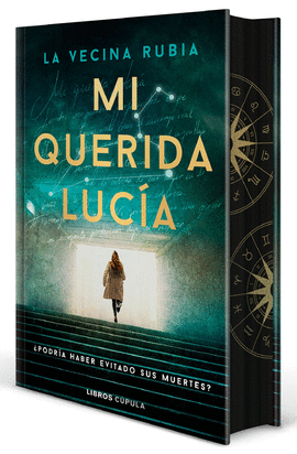 MI QUERIDA LUCA. EDICIN COLECCIONISTA CON CANTOS TINTADOS