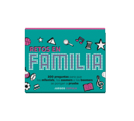 RETOS EN FAMILIA