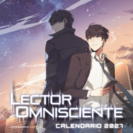 CALENDARIO LECTOR OMNISCIENTE 2027