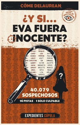 �Y SI EVA FUERA INOCENTE?