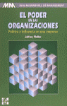 EL PODER DE LAS ORGANIZACIONES