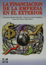 LA FINANCIACI�N DE LA EMPRESA EN EL EXTERIOR