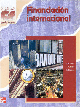 FINANCIACION INTERNACIONAL. GRADO SUPERIOR