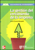 LA GESTI�N DEL CRECIMIENTO DE LA EMPRESA