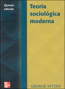 TEORIA SOCIOLOGICA MODERNA