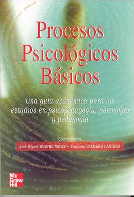 PROCESOS PSICOL�GICOS B�SICOS