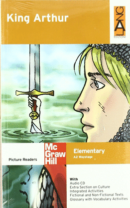 PICTURE READERS: KING ARTHUR