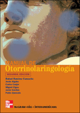 MANUAL DE OTORRINOLARINGOLOG�A