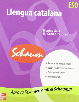 CUTR LLENGUA CATALANA. ESO. SCHAUM