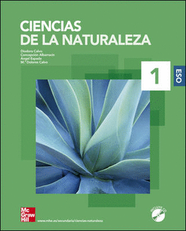 CIENCIAS NATURALES 1 ESO. 2 LINEA