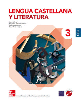 ESO 3 - LENGUA Y LITERATURA