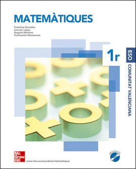 ESO 1 - MATEMATIQUES (VALENCIA)