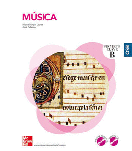 MUSICA ESO. CLAVE B