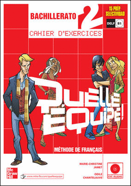 QUELLE EQUIPE! 2. CAHIER D�EXERCICE