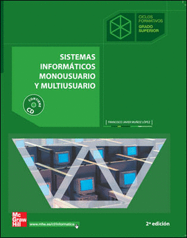 SISTEMAS INFORMATICOS MONOUSUARIO Y MULTIUSUARIO. GRADO SUPERIOR