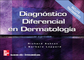 DIAGNOSTICO DIFERENCIAL EN DERMATOLOGIA