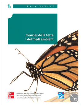 CIENCIES DE LA TERRA I MEDIAMBIENTALS. 1 BATXILLERAT