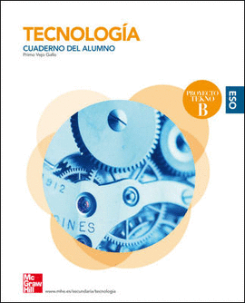 CUTX TECNOLOGIA ESO. TEKNO B. CUADERNO DEL ALUMNO