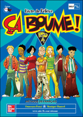 CA BOUME! 4. LIBRE ELEVE