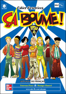 CA BOUME! 4. CAHIER D�EXERCICE