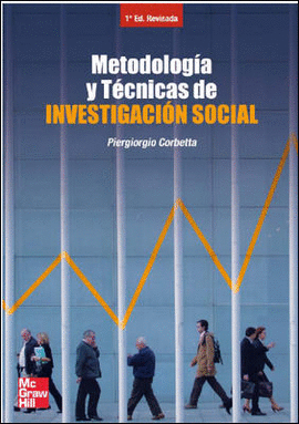 METODOLOGIA Y TECNICAS DE INVESTIGACION SOCIAL. 2 ED.