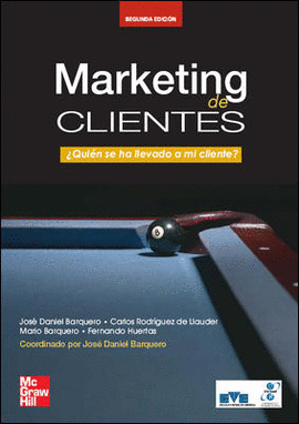 MARKETING DE CLIENTES. QUIEN SE HA LLEVADO MI CLIENTE?